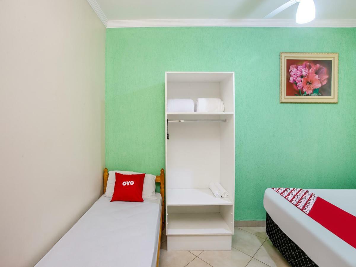 Oyo Hotel Dayse Santana de Parnaíba Buitenkant foto