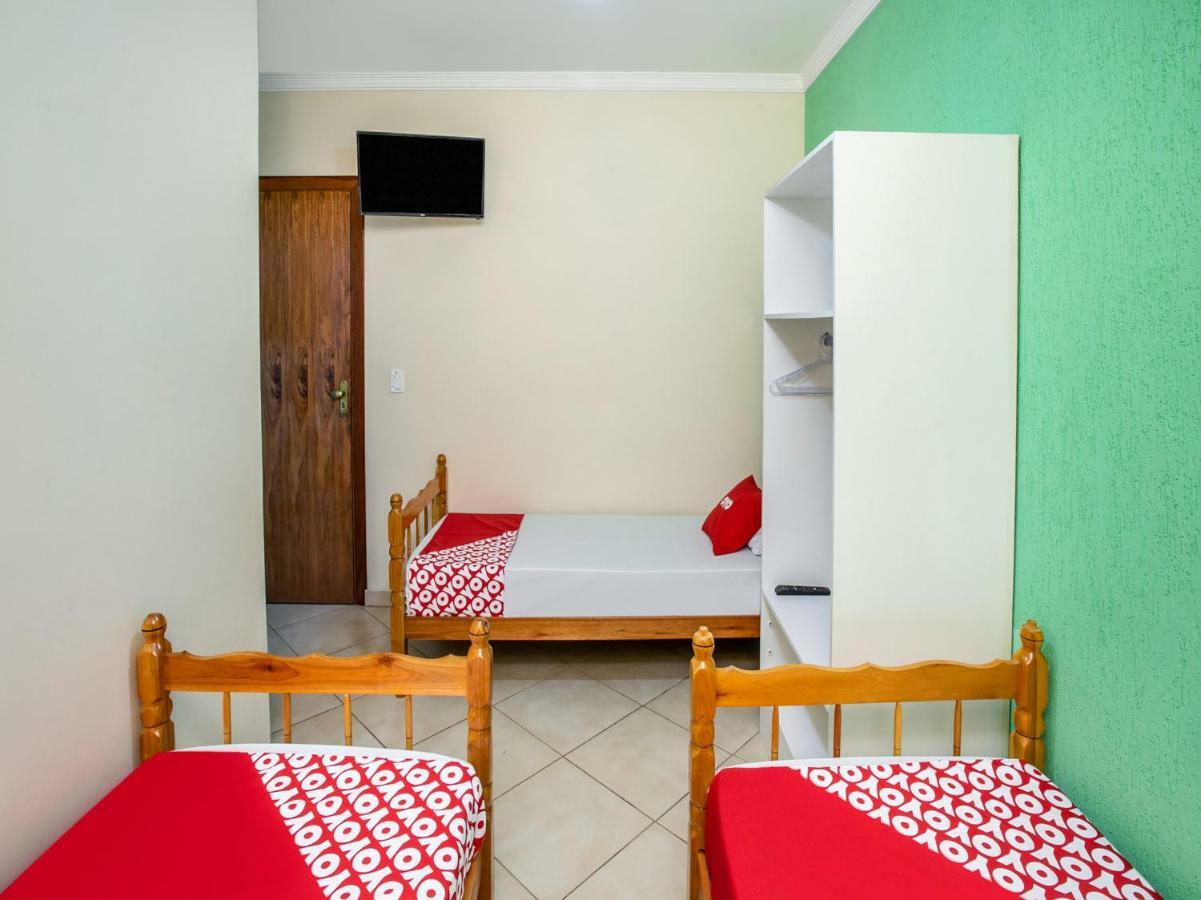 Oyo Hotel Dayse Santana de Parnaíba Buitenkant foto