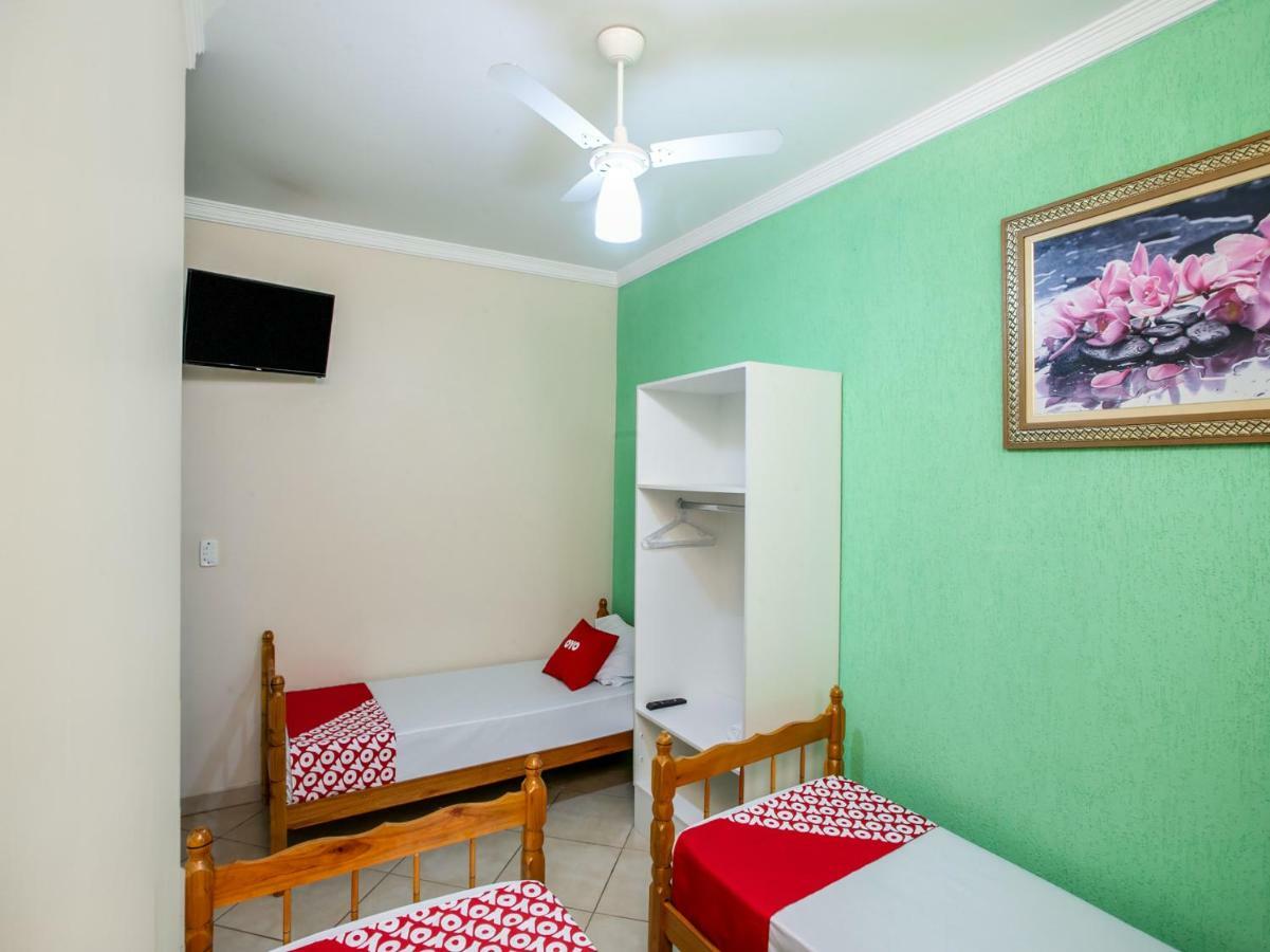 Oyo Hotel Dayse Santana de Parnaíba Buitenkant foto