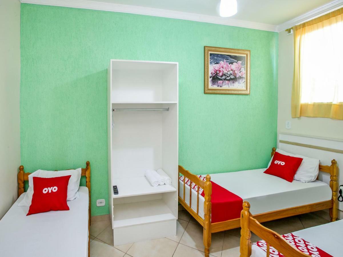 Oyo Hotel Dayse Santana de Parnaíba Buitenkant foto