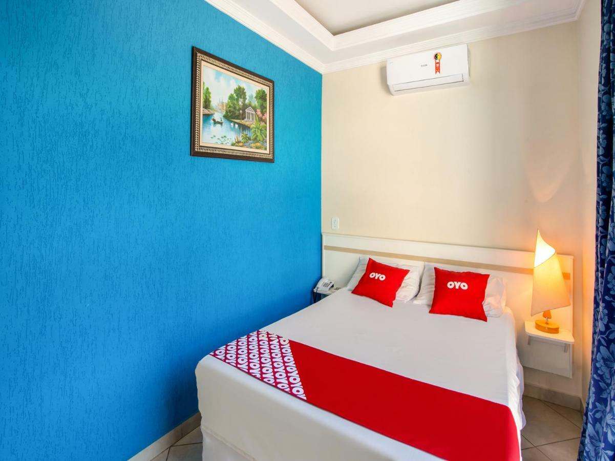 Oyo Hotel Dayse Santana de Parnaíba Buitenkant foto