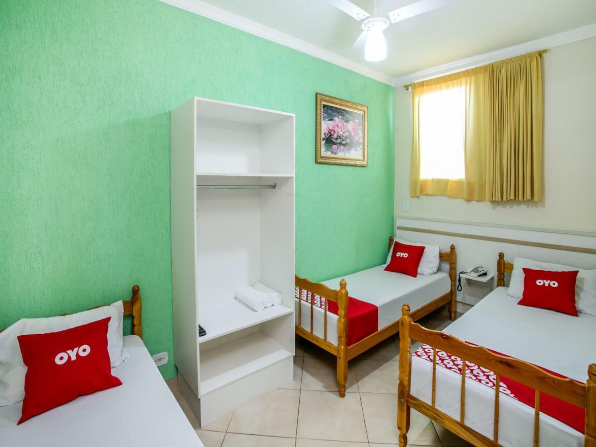 Oyo Hotel Dayse Santana de Parnaíba Buitenkant foto