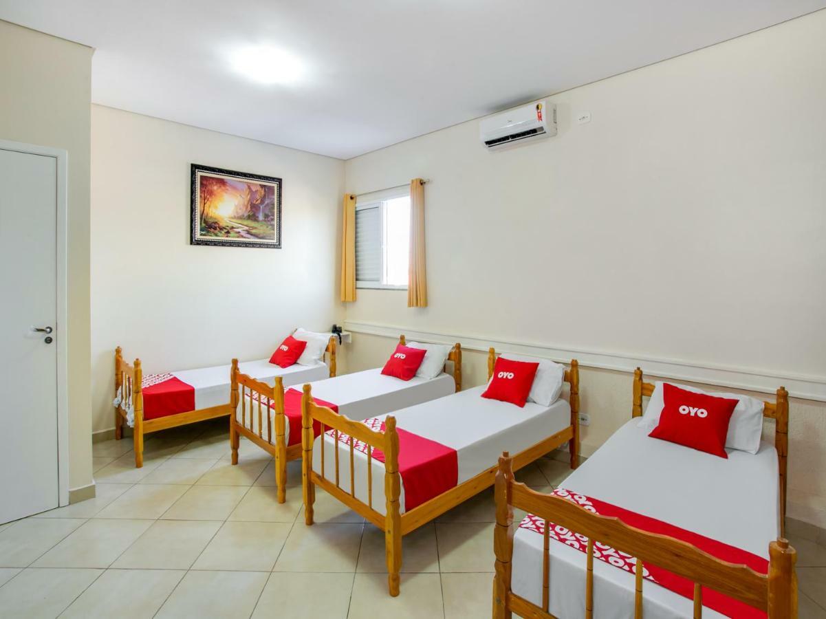 Oyo Hotel Dayse Santana de Parnaíba Buitenkant foto