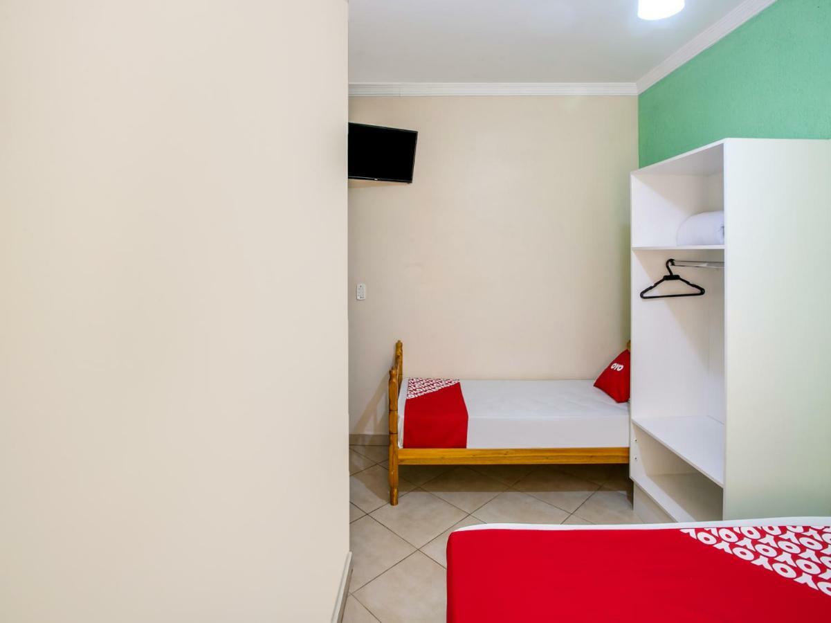 Oyo Hotel Dayse Santana de Parnaíba Buitenkant foto