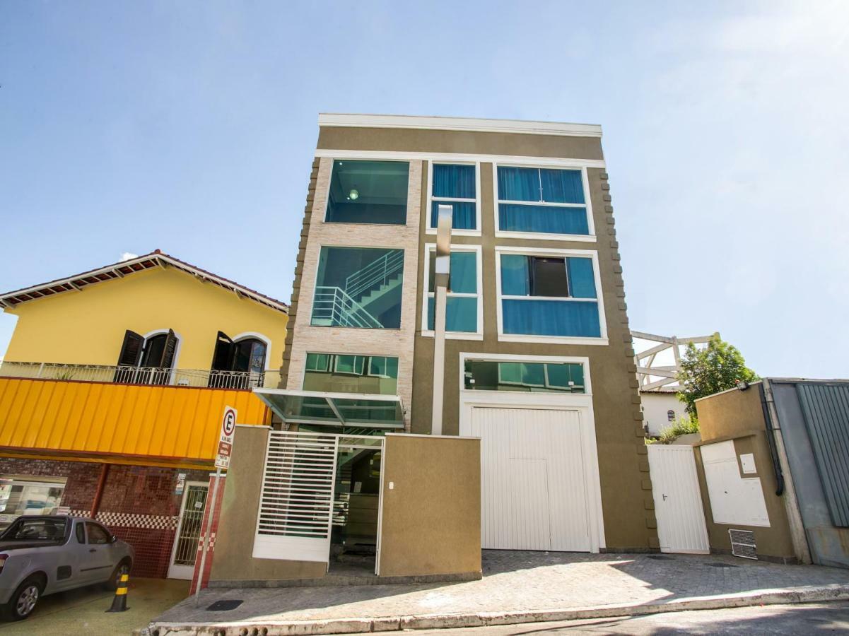 Oyo Hotel Dayse Santana de Parnaíba Buitenkant foto